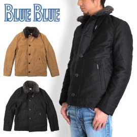 ��50%OFF�������BLUE BLUE(�֥롼�֥롼) ���㡼�ޥ󥯥����ǥå����㥱�å�(700023102)  ��󥺥������� ���㥱�å� �ǥå����㥱�å� N1�ǥå����㥱�å� �ߥܥ� �ߥ꥿�꡼���㥱�å� �ߥ꥿�꡼ �ͥ��ӡ� ���� �ϥ��� �ϥꥦ�åɥ����ޡ����å� ���Ӹ���