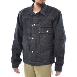 ウエアハウスWAREHOUSEジージャンLot2001XX1STTYPE13.5ozメンズGジャンデニムジャケットトラッカージャケットファーストタイプ未洗い定番|【U】【V】【W】【X】【Y】【Z】|