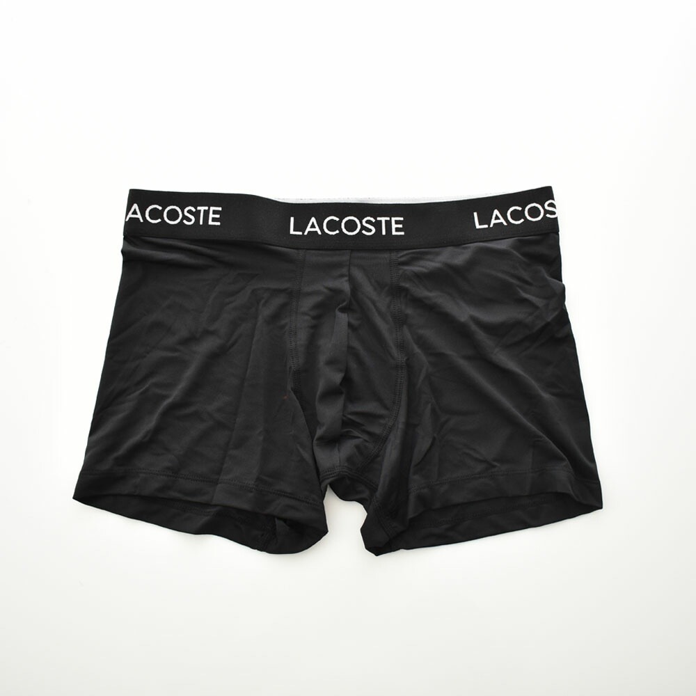 げんざい様　ラコステパンツのみ 5%OFFセール】ラコステLacosteマイクロファイバートランク