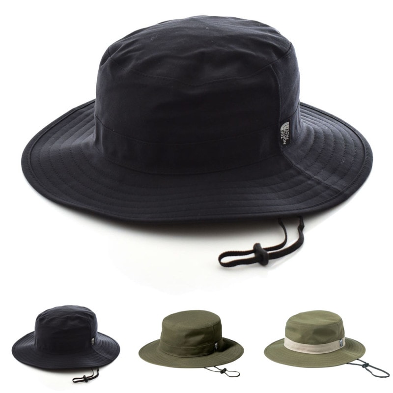 【5%OFFセール】ザノースフェイスTHENORTHFACE帽子ハットゴアテックスハットGORE-TEXHATNN02304メンズレディースアウトドア防水透湿