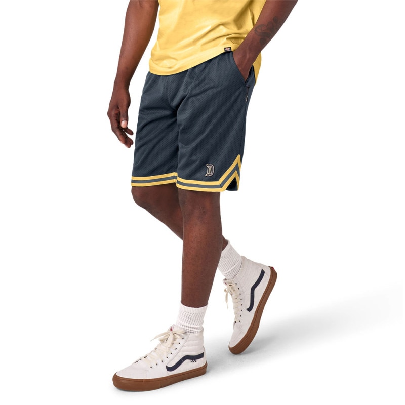 【5%OFFセール】ディッキーズスケートボーディングDickeisSkateboardingコラボショートパンツガイマリアーノプロコレクションZIPFRONTPOCKETMESHSHORTSDK013048