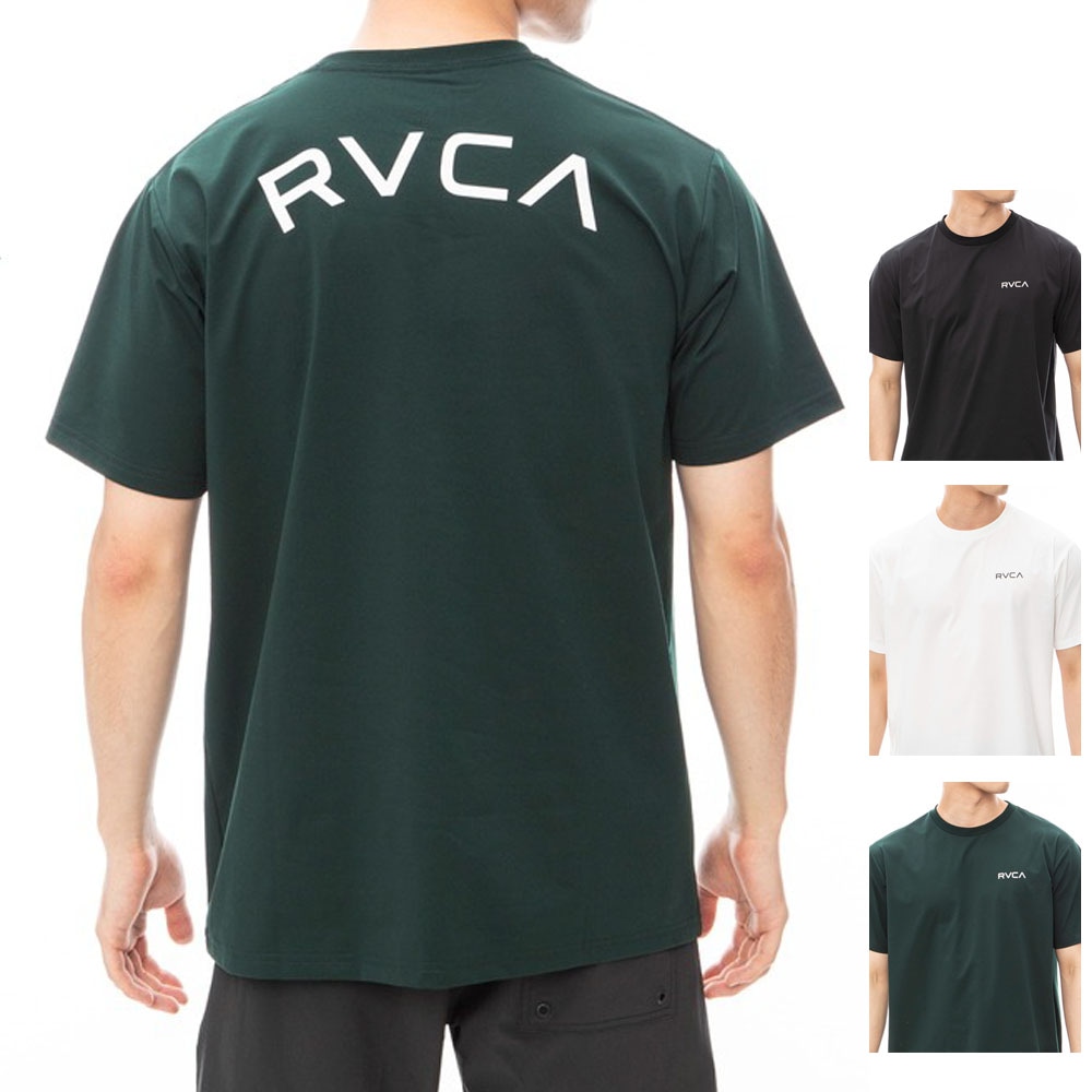 ��5%OFF������ۥ롼���륫RVCA��å��奬���ɥ������롼�����硼�ȥ��꡼��ȾµARCHRVCASURFSSBE041802��󥺥����å��ɥ饤UV�ץ��ƥ������UPF50