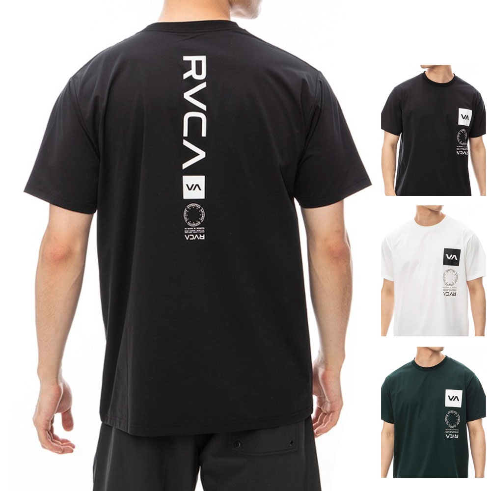 ��5%OFF������ۥ롼���륫RVCA��å��奬���ɥ֥������٥�ȥ����ե��硼�ȥ��꡼��ȾµVAVENTSURFSSBE041804��󥺥����å��ɥ饤UV�ץ��ƥ������UPF50