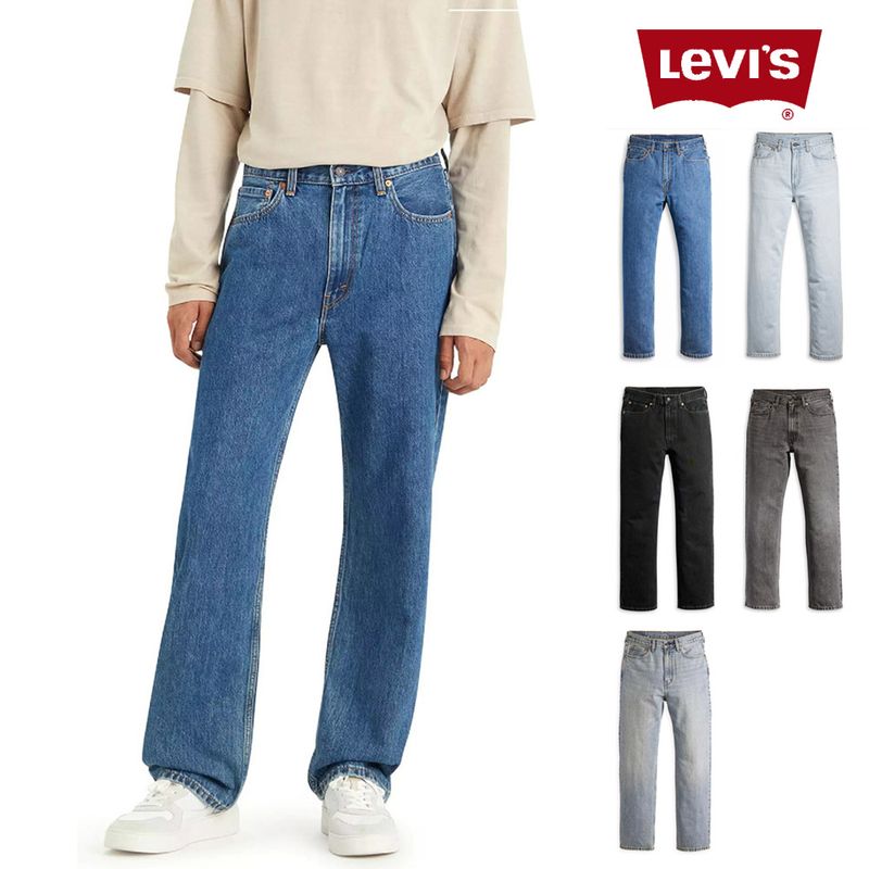 リーバイス Levi's ジーパン 565 97 ルーズストレート ジーンズ 565 '97 LOOSE STRAIGHT MEN'S JEANS A72210005 A72210000 A72210001 A72210006 A72210013【メンズ レディース デニムパンツ ルーズフィット バギーパンツ バギー ワイドパンツ 太め ストリート アメカジ】