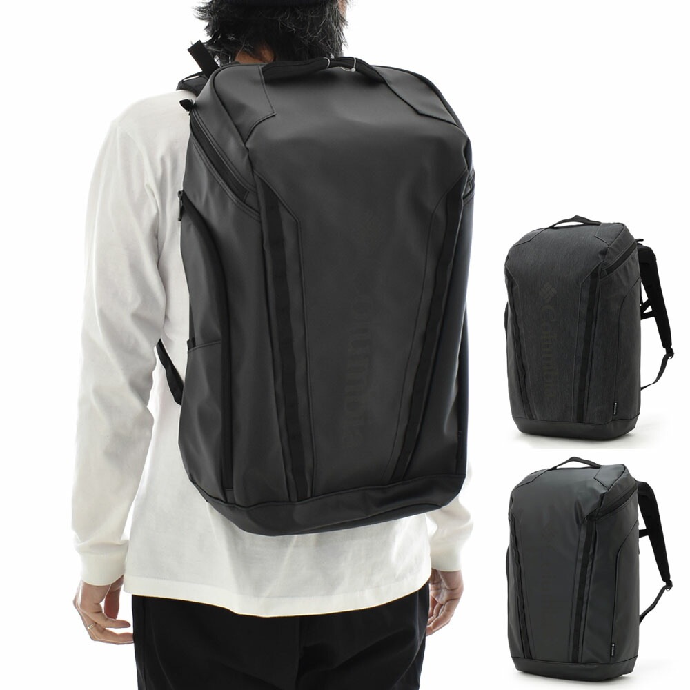 【5%OFFセール】コロンビアColumbiaバッグサイドキック35LバックパックSidekick35LBackpackPU8674メンズレディースリュック撥水加工防汚加工PFASフリー