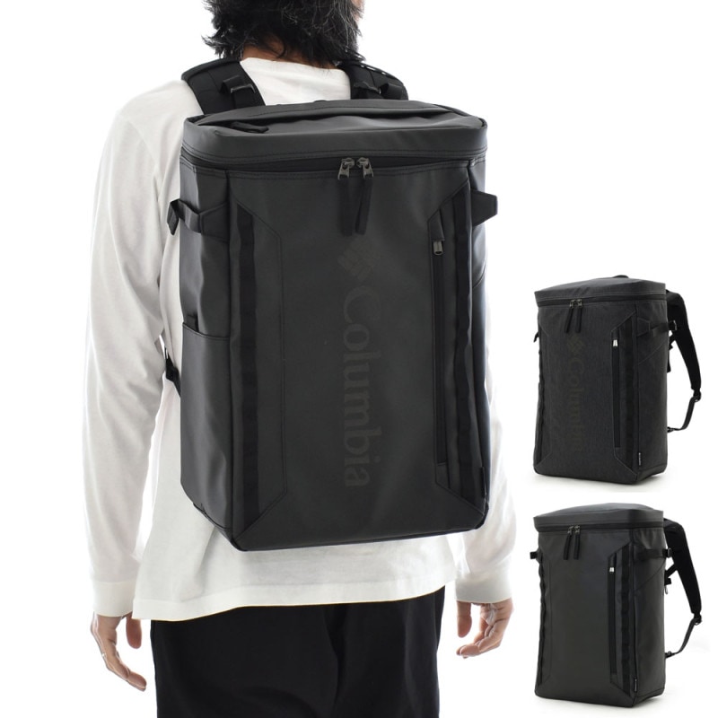 【5%OFFセール】コロンビアColumbiaバッグサイドキック30LバックパックSidekick30LBackpackPU8675メンズレディースリュック撥水加工防汚加工PFASフリー