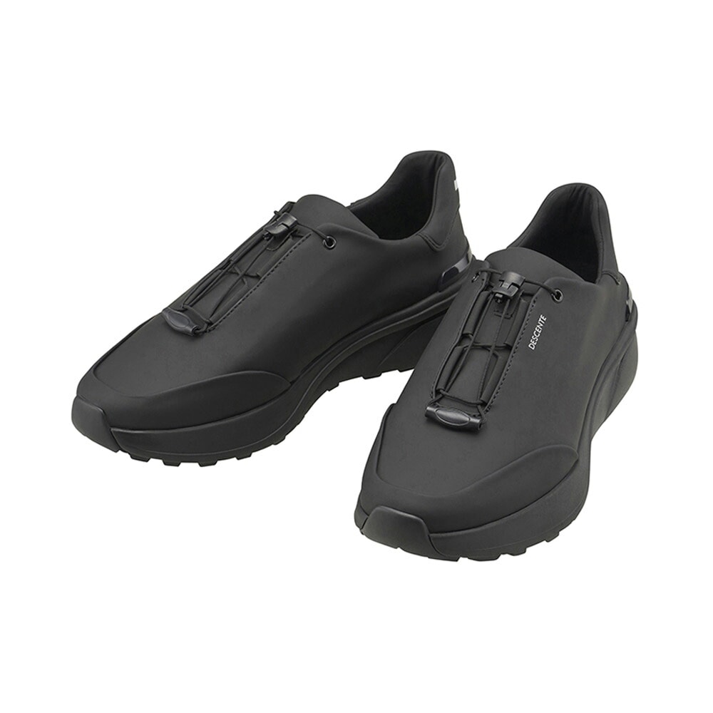 【5%OFFセール】デサントDESCENTE スニーカー ヴェルサー RA 23.1 VERTHER RA 23.1 DU4SRS00U 2623125 メンズ 男性 防水 透湿防水 シームレス レインシューズ オーソライト消臭