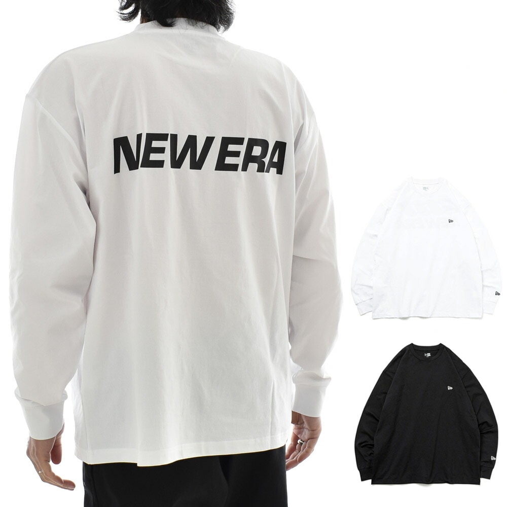 ��5%OFF������ۥ˥塼���� new era NEWERA T����� Ĺµ �����С��������� �桼�ƥ���ƥ��� �ѥե����ޥ� T����� 14109983 14109984 ��� ®�� UV���å� ��å���T�����