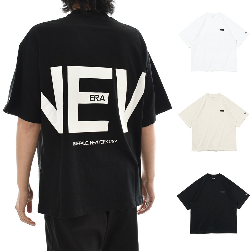 ��5%OFF������ۥ˥塼���� new era NEWERA T����� Ⱦµ �����С��������� ���åȥ� T����� �����ॢ�åץ��� SS OS CT TEE ZOOM UP LOGO 14121846 14121847 14121849 ���