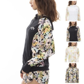 ��5%OFF������ۥӥ�ܥ� BILLABONG ��ǥ����� ���åץ��åץ�å��奬���ɥѡ����� SURF CAPSULE ZIP UP HOODED RASHGUARD BE013860 �ס��� �� ��Φξ�� �ꥵ�������Ǻ�