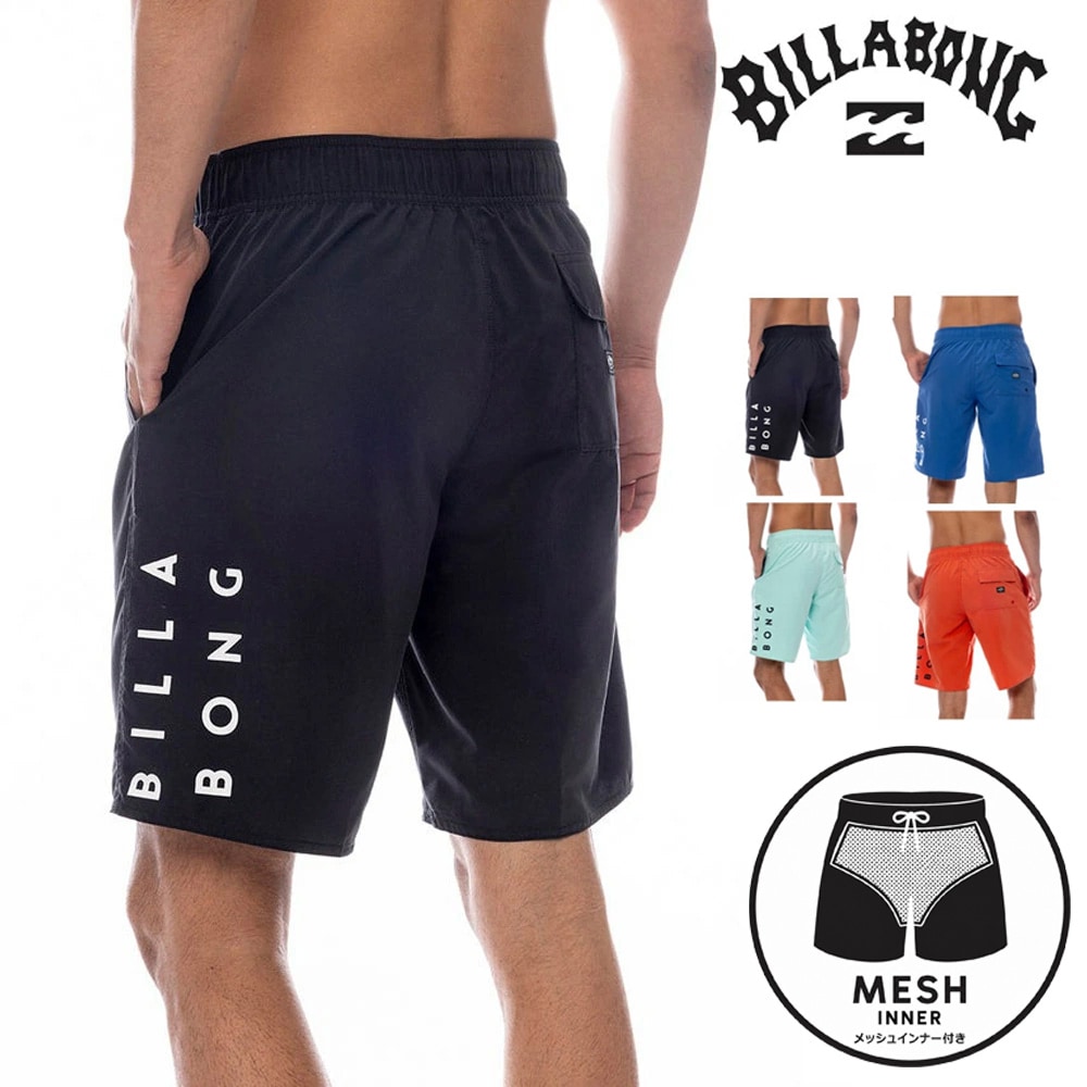 5%OFFセール】ビラボン BILLABONG サーフパンツ オールデイ オージー