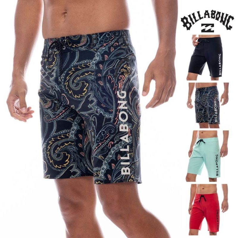 【5%OFFセール】ビラボン BILLABONG サーフパンツ オールデイ プロ ボードショーツ ALLDAY PRO BF011500【メンズ 男性用 サーフショーツ サーフトランクス 海パン 海水パンツ 水陸両用パンツ ショーツ ショートパンツ ハーフパンツ サーフィン 海水浴 プール アウトドア】