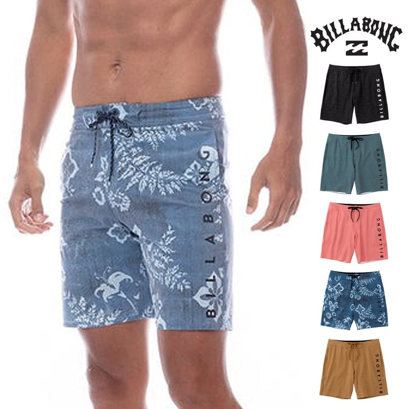 【5%OFFセール】ビラボン BILLABONG サーフパンツ オールデイ ロータイズ ボードショーツ ALLDAY LT BF011501【メンズ 男性用 サーフショーツ サーフトランクス 海パン 海水パンツ 水陸両用パンツ ショーツ ショートパンツ ハーフパンツ サーフィン 海水浴 プール アウトドア】
