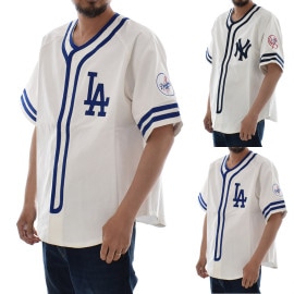 ��5%OFF������ۥե��ʥƥ����� Fanatics ���åȥ�١����ܡ��륷��� �˥塼�衼����󥭡��� �����󥼥륹�ɥ��㡼�� ML2124SS0005 ML2124SS0006 NY LA ��� ��ǥ����� MLB