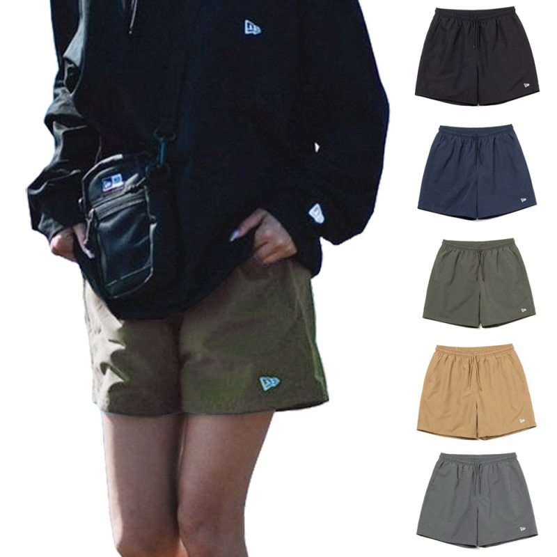 【5%OFFセール】ニューエラ new era NEWERA アウトドア ショーツ ショートパンツ OD UTILITY SPT 1410996 メンズ レディース 男女兼用 水陸両用 プール 海 ポリエステル