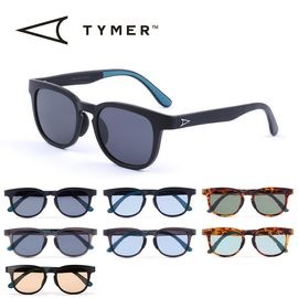 【10%OFFセール】タイマー TYMER サングラス ブレイク BLAKE TY101 メンズ レディース 眼鏡 メガネ アイウェア UVカット 紫外線対策 UV対策 ボストン ウェリントン ウエリ