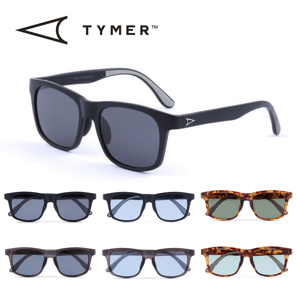 ��5%OFF������ۥ����ޡ� TYMER ���󥰥饹 �ϡ��ǥ� HARDY TY102 ��� ��ǥ����� ��� �ᥬ�� ���������� UV���å� �糰���к� UV�к� �������ȥ� �������ȥ�