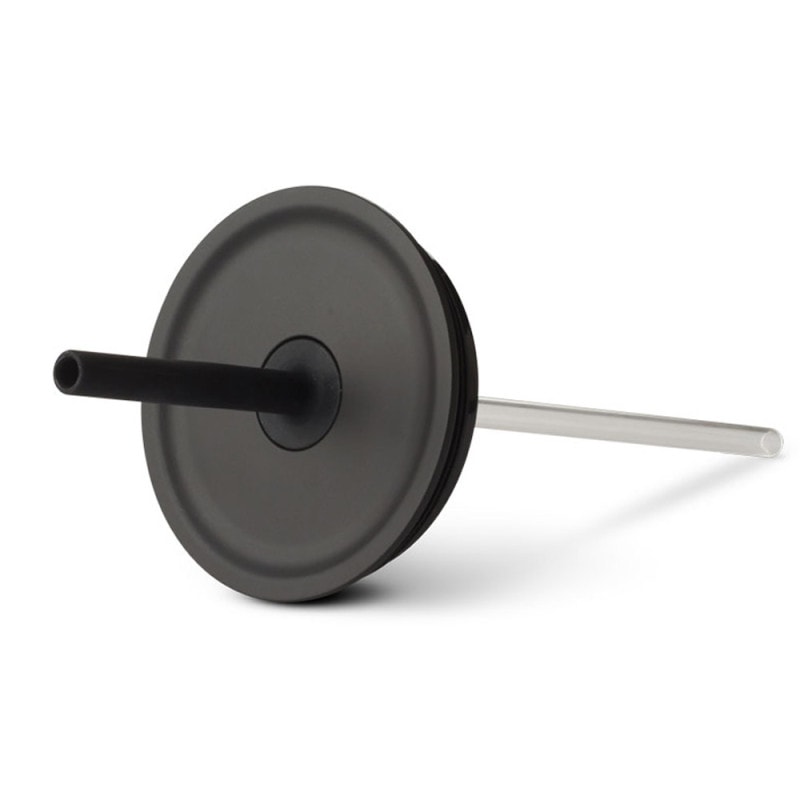 【5%OFFセール】ハイドロフラスク Hydro Flask キャップ 蓋 ふた ラージ プレスイン ストローリッド Large Press-In Straw Lid 890150 ストロー付き タンブラー 水筒 マグボトル