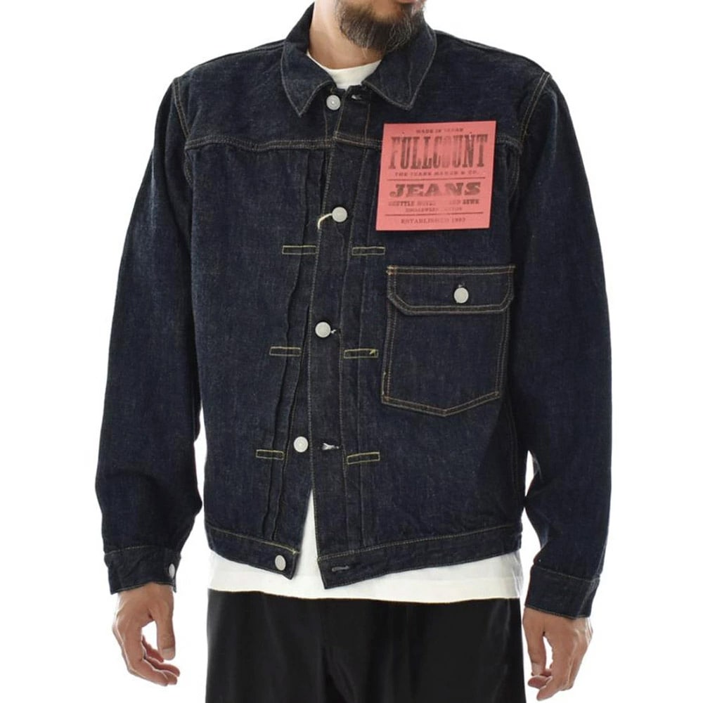 R13 デニムジャケット　3rdタイプ　金ボタン　S Gジャン　ダメージ加工　1 R13 デニムジャケット 3rdタイプ 金ボタン S Gジャン ダメージ加工 1