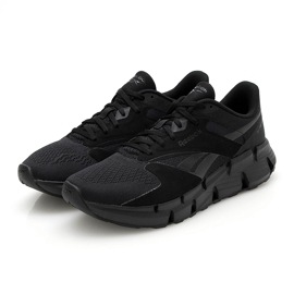 【5%OFFセール】リーボック Reebok スニーカー ジグ ダイナミカ 5 ブラック ZIG DYNAMICA 5 BLACK 112812 100074662【メンズ 黒スニーカー オールブラッ