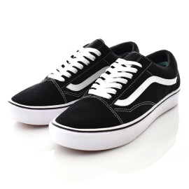 ��5%OFF�������VANS ������ �Х� ���ˡ����� ����ե����å��� ������ɥ������� UA ComfyCush Old Skool VN0A3WMAVNE�ڥ֥�å� �� ��� 26.5cm 27.0cm 27.5cm �������� �����Х� ������Ǻ� ���� �ڤ� �� �������å� �������ȥ��塼�� ���ᥫ�� USA��� US��� VN���֡�