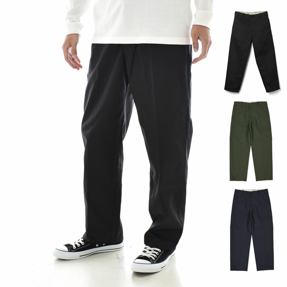 ��5%OFF������ۥ�˥С����륪���С������� UNIVERSAL OVERALL �ѥ�� ����������ɥե��åȥѥ�� STANDARD FIT PANTS PT-03�ڥ�� ��ǥ����� �˽����� 30 32 34�ۡڥ��Υѥ� ���å����� �Ρ����å� ���ܥ� ���ᥫ�� ����ߥå��� ����������� ���� �֥�å� ������ �ͥ��ӡ���