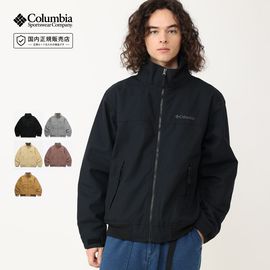 ������ӥ� Columbia ���㥱�å� ���ޥӥ��� ������ɥͥå����㥱�å� Columbia Loma Vista Stand Neck Jacket XM5673�ڥ������� Ω���� ���� �ɴ� �ݲ� �ե꡼�� T/C�����Х� ������ɥ��顼 �����ѡ� �֥륾�� �����奢�� �����ȥɥ� ���ȥ꡼�� ���֡�