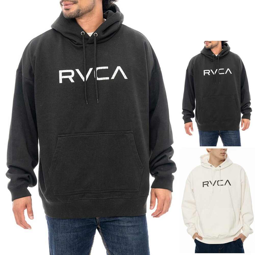 ��5%OFF������ۥ롼�� �륫 RVCA �ѡ����� �ӥå� �롼�� �ա��ǥ��� BIG RVCA HD BE042041�ڥ�� ��ǥ����� �ѡ��� �ա��ǥ� �����ѡ����� ΢���� �������å� �����å� �ȥåץ� �ץ륪���С� ���ᥫ�� �����奢�� ���ȥ꡼�� �����ե��� �����ե�����