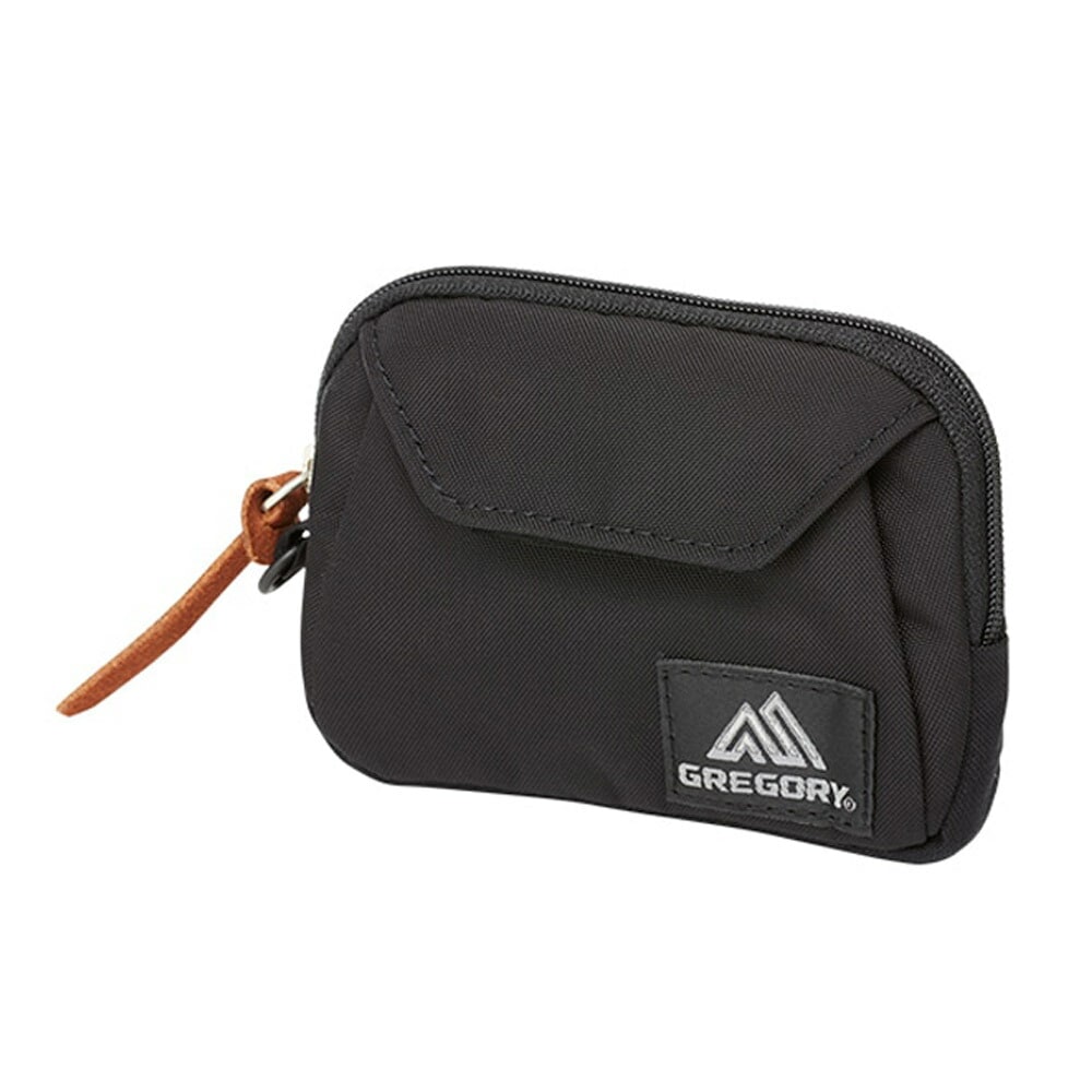 【5%OFFセール】グレゴリー GREGORY ポーチ 小物入れ ペニーポーチ メンズ レディース ブランド ナイロン 小銭入れ 財布 さいふ 黒 ブラック マルチケース コインケース カードケース プレゼント シンプル 軽量 サイフ PENNYPOUCH 1375441041