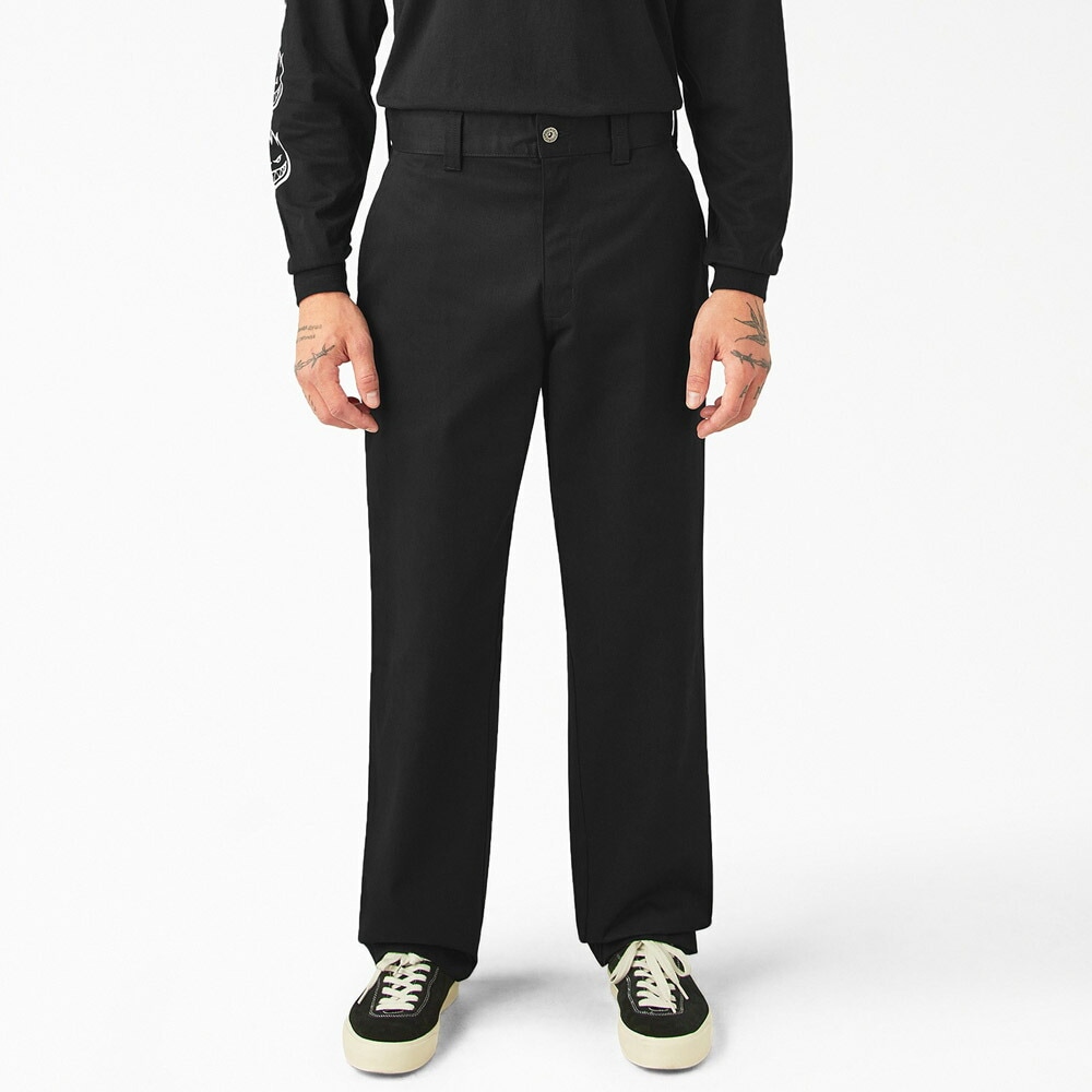 【5%OFFセール】ディッキーズ スケートボーディング Dickeis Skateboarding × スピットファイア パンツ フランネル カフ パンツ FLANNELCUFFPANT DK0A865S【メンズ スピットファイヤ スピットファイアー スピットファイヤー コラボ コラボレーション 大きいサイズ ワークパンツ チノパン】