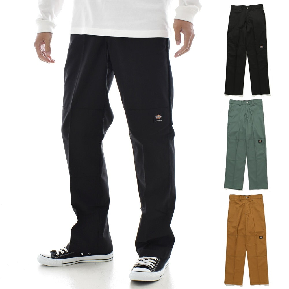 ��5%OFF������ۥǥ��å����� �������ȥܡ��ǥ��� Dickeis Skateboarding �ѥ�� ���֥�ˡ��ѥ�� DOUBLE KNEE PANT DK011278�ڥ�� ��ǥ����� ����ѥ�� ���Υѥ� �����������ѥ�� ���꡼���ѥ�� ���꡼�� ���󥿡����꡼�� ���󥿡��ץ쥹 ��������� �礭����������