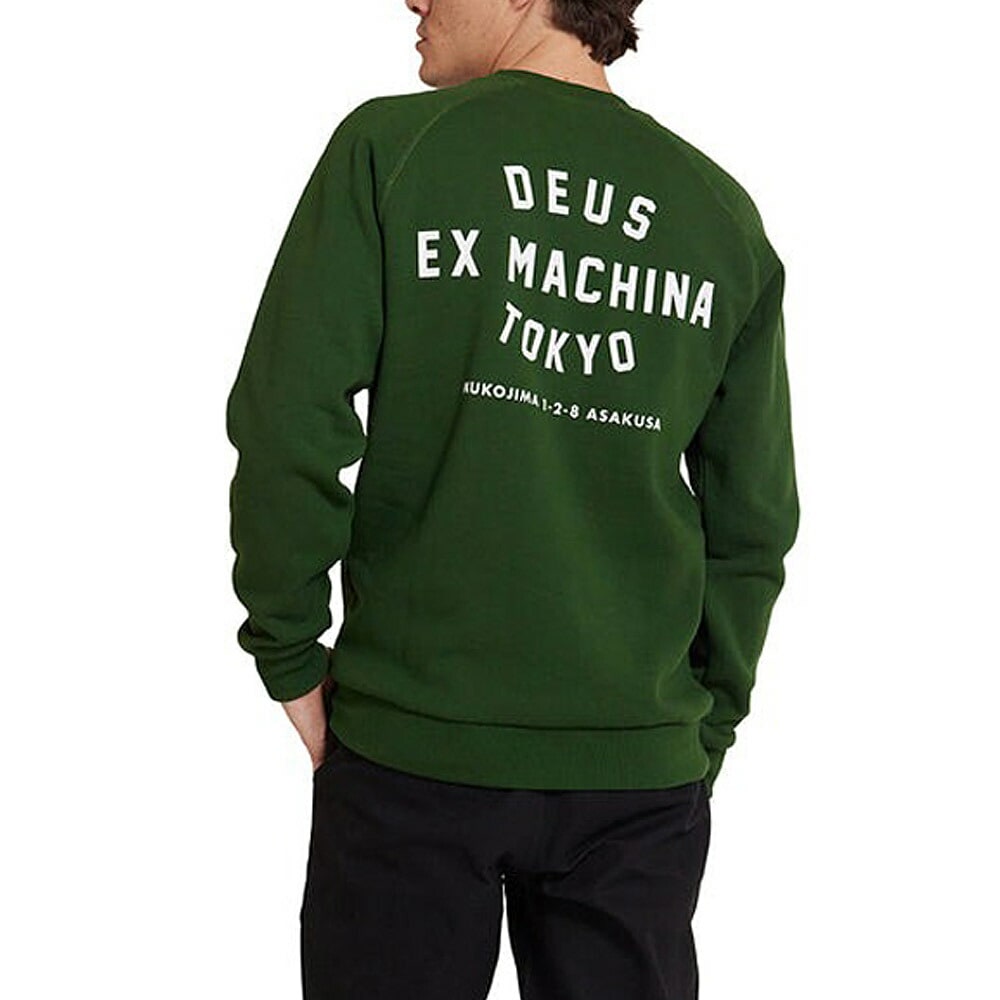 ��5%OFF������ۥǥ��� �������ޥ��� DEUS EXMACHINA �ȥ졼�ʡ� �ȡ����硼 ���ɥ쥹���롼 TOKYO ADDRESS CREW DMW48259E�ڥ�� ��ǥ����� �������å� �����å� �ȥåץ� Ĺµ ������� ΢���� �礭�������� �Хå��ץ��� ������ɥ��� ���ȥ꡼�� �����ե��� �Х����� ���ᥫ����