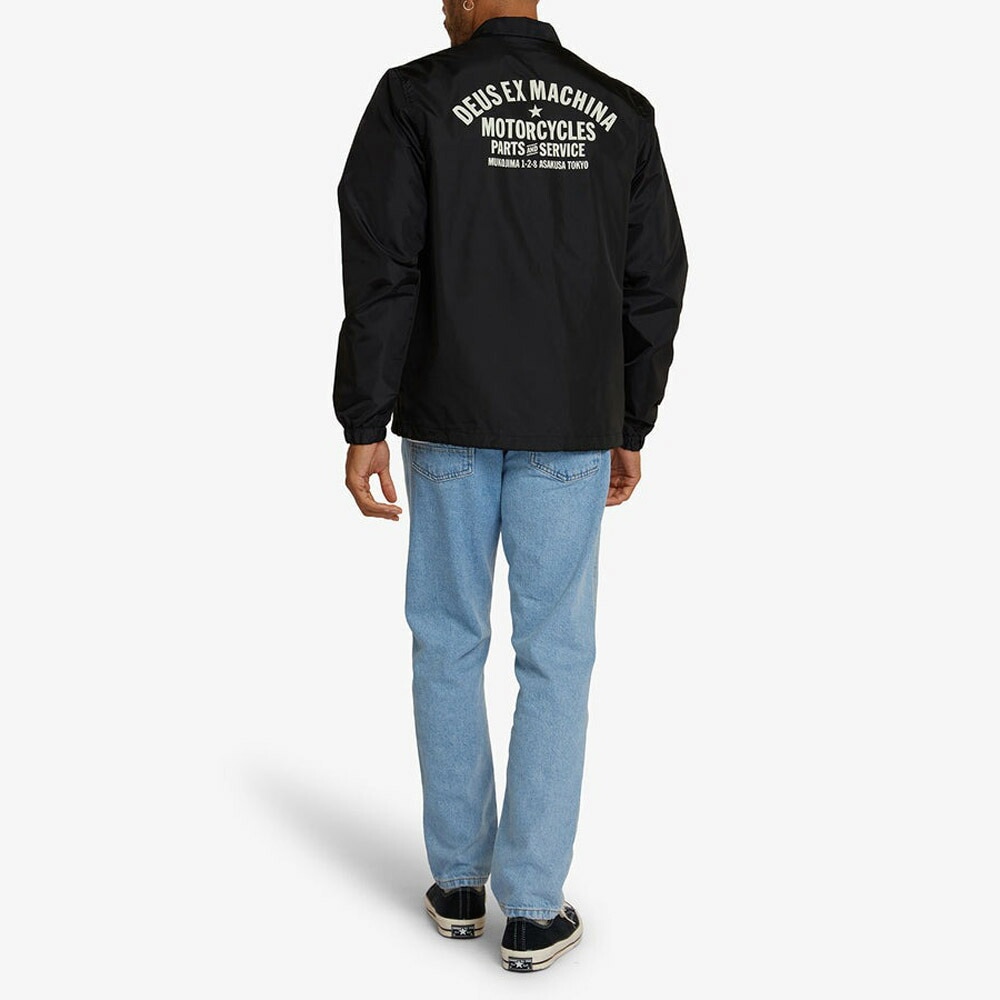 5%OFFセール】デウス エクス マキナ Deus ex Machina コーチ