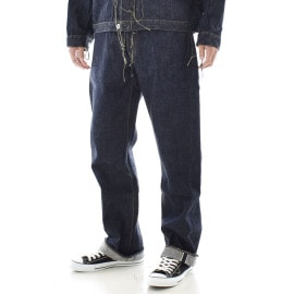 �ե륫����� FULL COUNT �������������ǥ� ������ �֥饦�󥳥åȥ� �ǥ˥�ѥ�� ��󥦥��å��� WW2 Model Brown Cotton Denim Pants(One Wash) S0105W-24�ڥ�� �����ѥ� �ǥ˥�ѥ�� �֥ߥ� ����ӥå� ����Х֥����åȥ������� ��ץꥫ ���� �����ǥ��