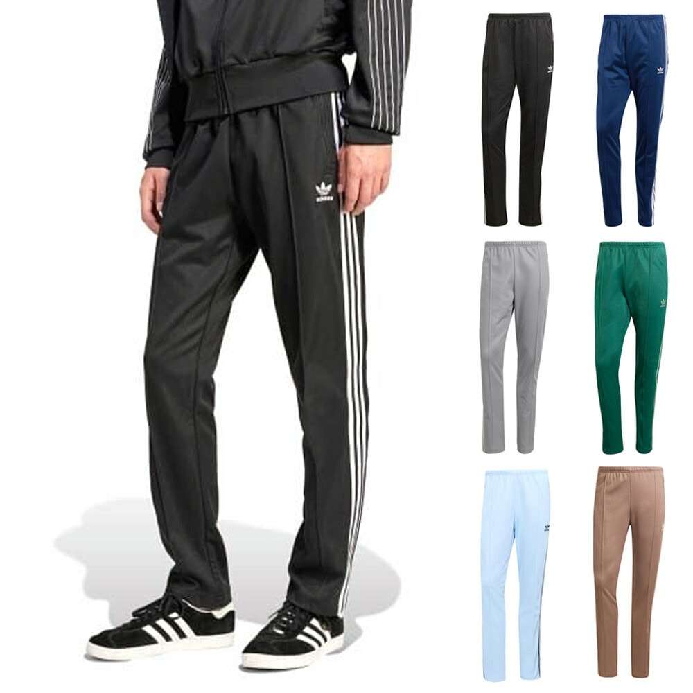 ��5%OFF������ۥ��ǥ����� ���ꥸ�ʥ륹 adidas originals ���㡼�� ���ǥ����顼 ���饷�å� �٥å���Х����� �ȥ�å��ѥ�� Adicolor Classics Beckenbauer TrackPants JP2523 JP2524 JP1227 JP2525 IP0421 II5764�ڥ�� ��ǥ����� ���㡼���� �ܥȥॹ �饤�� ���꡼���ȥ饤�ץ���