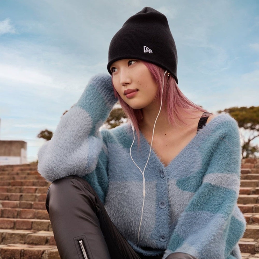 5%OFFセール】ニューエラ NEWERA 帽子 ベーシック ビーニー BASIC