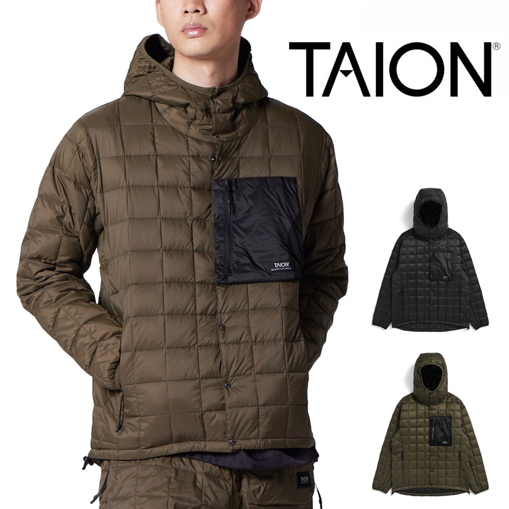 ��5%OFF������ۥ������� TAION �饤�ȥ����� ����ʡ������� �ޥ���ƥ� �饤�ȥ�����ա��ǥ��� TAION-106BXMT-800�ڥ�� L XL �礭���������ۡڥ����ȥɥ� ������ �������� ����ʡ� �ա����դ� ����  �ڤ� ����ѥ��� �ѥå��֥� �Ȥ����ɴ� �֥�å� ����