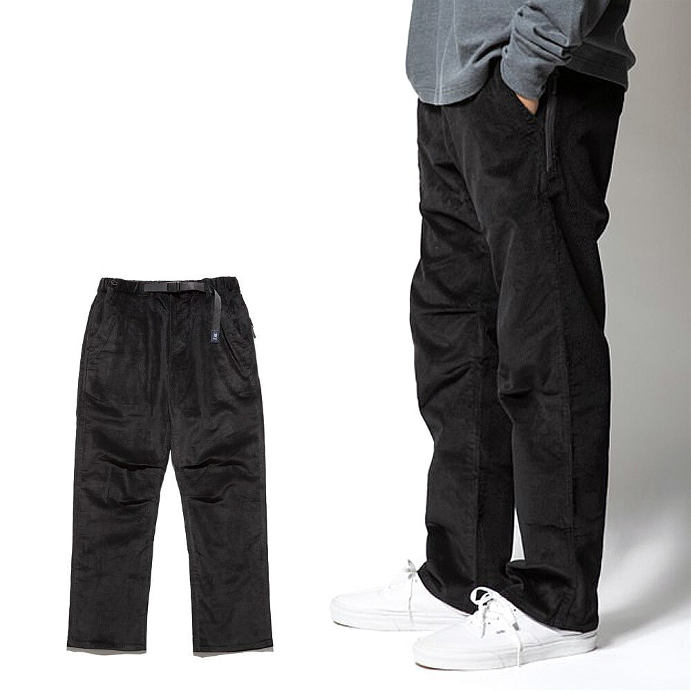 ��5%OFF������ۥ������� ��Х��Х� ROARK REVIVAL �ѥ�� �ȥ�٥�ѥ�� �����ǥ���� ����������� TRAVELPANT CORDUROY STANDARD RPJ1050-BLK�ڥ�� ���饤�ߥ󥰥ѥ�� �����ȥɥ� ������ �֥�å� �� �ȥѥ� �ɴ� �Ȥ����ѥ�� ���������ѥ�� �����ǥ�����ѥ�ġ�