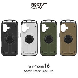 ��5%OFF������ۡ�iPhone16���ѥ������ۥ롼�� ���� ROOT CO. iPhone������ ����ӥƥ� ����å��쥸���ȥ����� �ץ�  �����ե��󥱡��� �����ȥɥ� ������ �Ѿ׷� ���դ������ GRAVITY Shock Resist Case Pro. for iPhone16 GSP-436857 GSP-436864 GSP-436871 GSP-436888