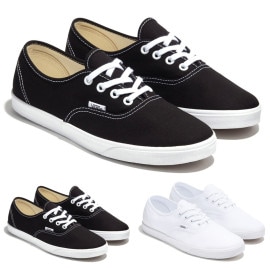��5%OFF������ۥ����� VANS ��������ƥ��å� �����ץ� Authentic Low Pro VN000D04BZW VN000D04WWW�ڥ�� ���ˡ����� �������å� �����Х� �����奢�륷�塼�� �������ȥ��塼�� ���� �͵���ǥ� �֥�å�/�ۥ磻�� �ۥ磻�� �� �� ���� ���� USA��� US��� VN���֡�