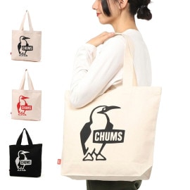 【5%OFFセール】チャムス CHUMS バッグ ブービーキャンバストート Booby Canvas Tote CH60-3495【メンズ レディース 男女兼用】【A4対応 キャンバス素材 通勤 通学