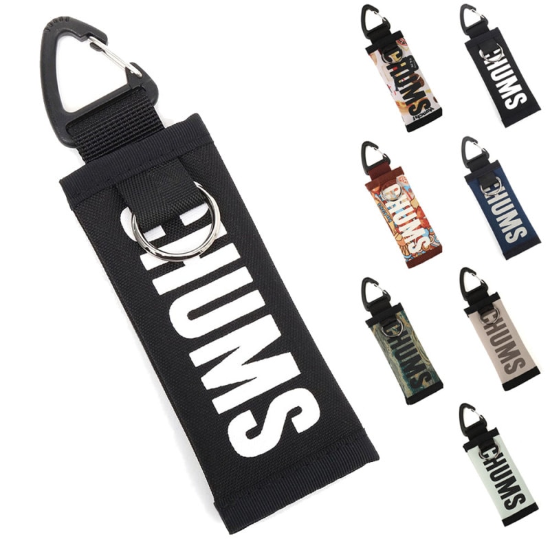 【5%OFFセール】チャムス CHUMS リサイクル チャムス コイン キーホルダー Recycle CHUMS Coin Key Holder CH60-3729【メンズ レディース 男女兼用】【コインケース 小銭入れ キーケース アウトドア キャンプ プレゼント 贈り物】
