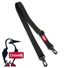 ��5%OFF������ۥ���ॹ CHUMS �����������ȥ�å� 25mm Shoulder Strap 25mm CH62-1959�ڥ�� ��ǥ����� �˽����ѡۡڥХå��� �ݡ����� ���ȥ�å�ñ�� Ĵ����ǽ ��ñ���� �������ޥ��� �����ȥɥ� ������ �̶� �̳� �����դ���