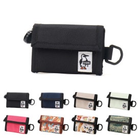 ��5%OFF������ۥ���ॹ CHUMS �ꥵ�����륳��ѥ��ȥ�����å� Recycle Compact Wallet CH60-3467�ڥ�� ��ǥ����� �˽����� ���å� �Ҷ��ѡۡڻ����ޤ���� ���������� ���� ���� ����ѥ��� �����ɼ�Ǽ ������ݥ��å� �������� D�����դ���