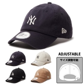 【5%OFFセール】ニューエラ new era NEWERA キャップ カジュアルクラシック MLB ミッドロゴ MLB Casual Classic Mid Logo 14388453 143884