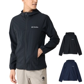 【10%OFFセール】コロンビア columbia ジャケット アウター ヘザーキャニオン2 フーデッドジャケット Heather Canyon 2 Hooded Jacket WE1602【メンズ 