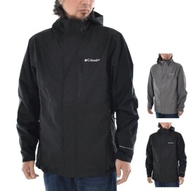 【10%OFFセール】コロンビア columbia ジャケット アウター ハイクバウンド2 ジャケット Heather Canyon 2 Hooded Jacket WE2619【メンズ  男性用 M