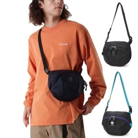 【10%OFFセール】コロンビア columbia バッグ ショルダーバッグ パナシーアショルダー Panacea Shoulder PU8801【メンズ レディース 男女兼用】【撥水加工 2WAY 