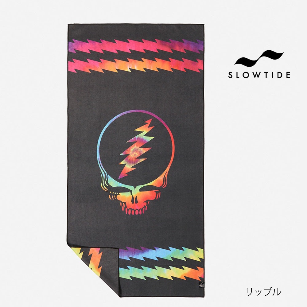 5%OFFセール】スロータイド SLOWTIDE ビーチタオル コラボ グレート