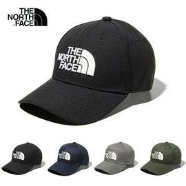 【5%OFFセール】ザ ノースフェイス THE NORTH FACE キャップ 帽子 メンズ レディース TNFロゴキャップ ロゴ刺繍 ラウンド スポーツ 男女兼用 ユニセックス ブラック ネイビー 